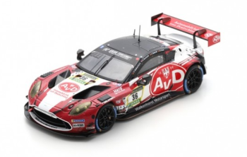 SPASG963 - ASTON MARTIN Vantage AMR GT3 EVO #36 24 uur van Nurburgring 2024 H.WALKENHORST-S.AUST