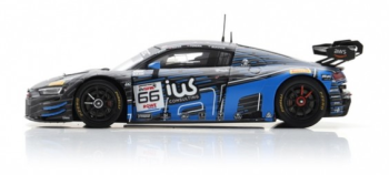 SPASB787 - AUDI R8 LMS GT3 EVO II #66 1e Bronze class 24 uur van Spa 2024 A.MUKOVOZ-A.NESOV-D.PEREIRA