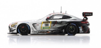 SPASG956 - MERCEDES-AMG GT3 #130 24 uur van de Nürburgring 2024 M.ENGEL-J.GOUNON-F.SCHILLER-A.CHRISTODOULOU