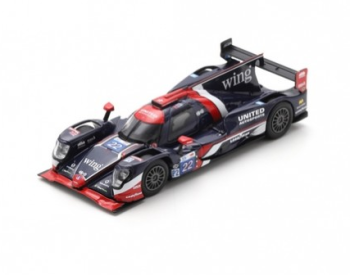 SPAY398 - ORECA 07 - Gibson #22 Winnaar LMP2-klasse 24 uur van Le Mans 2024 O.JARVIS-B.GARG-N.SIEGEL