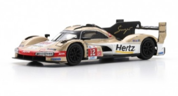 SPAY401 - PORSCHE 963 #12 8e 24 uur van Le Mans 2024 W.STEVENS-N.NATO-C.ILOTT