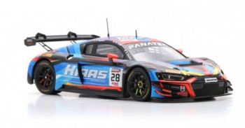 SPASB823 - AUDI R8 LMS GT3 EVO II #28 24 uur van Spa 2024 S.GACHET-J.HEYLEN-D.LIND