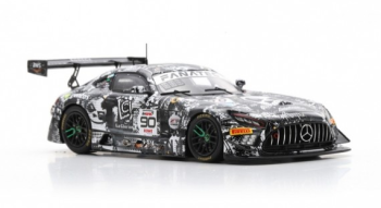 SPASB806 - MERCEDES-AMG GT3 EVO #90 24 uur van Spa 2024 E.PEREZ COMPANC-A.VALENTE-P.ASSENHEIMER-K.BASZ