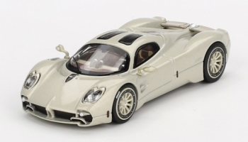BBRDIE6430 - PAGANI Utopia Presentatie Rinascimento 2023 grijs