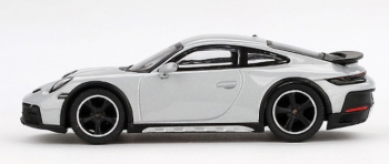 MGT00891-L - PORSCHE 911 992 Dakar Ice 2023 LHD Metaalgrijs