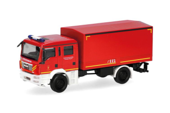 HER098380 - MAN TGM 2008 GW-H Vrijwillige brandweer München