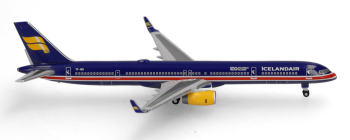 HER538237 - BOEING 757-300 Icelandair 100 jaar IJslandse onafhankelijkheid Pingvellir