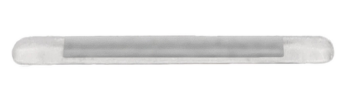 HER054768 - HANSCH DBS 5000 lichtbalk transparant - 12 stuks