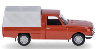 HER420945-002 - WARTBURG 353 1966 Bruin vliegtuig