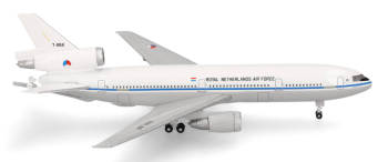 HER538374 - McDONNELL Douglas KDC-10 Extender Koninklijke Luchtmacht 334 Sqd Eindhoven