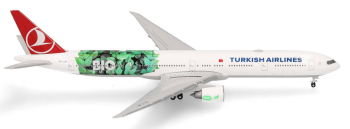 HER538442 - BOEING 777-300ER Turkish Airlines Bio Fuel
