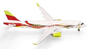 HER573535 - AIRBUS A220-300 airBaltic 50th A220