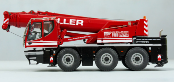 CON2109/03 - Kraan LIEBHERR LTC 1045-3.1 - 3 Assen "SALLER"