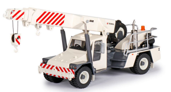 CON2113/12 - TEREX AT 22 Pick-up met kraan