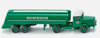 WIK088249 - BUSSING 8000 4x2 Met Tank 3 Assen RHEINPREUSSEN