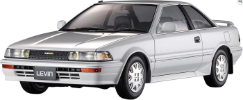 HAW21136 - TOYOTA Corolla Levin AE92 GT APEX 1987 wit te monteren en te spuiten