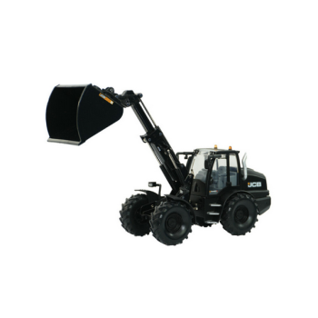 BRI43387 - JCB TM420S lader - gelimiteerde oplage in zwart