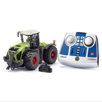 SIK6794 - CLAAS Xerion 5000 Radiogestuurd met Bluetooth afstandsbediening