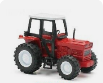 NEW04263A - Rode trekker