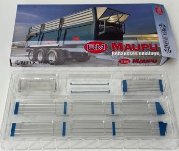 REP400 - Kuilvoerverhogers voor bak MAUPU 3 assen REP269