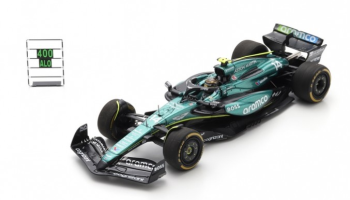 SPAS9553 - ASTON MARTIN AMR24 # 14 Aramco F1 Team GP Mexico 2024 F.ALONSO