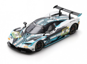 SPASG951 - KTM X-Bow GT2 # 55 1e SP11klasse 24H Nurburgring 2024 M.HOFER-C.GEBHARDT-F.VETTEL-B.DORR