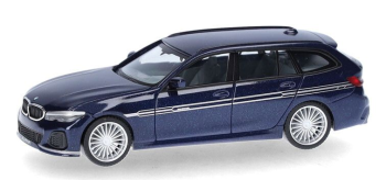 HER430906-002 - BMW Alpina B3 Touring blauw metallic