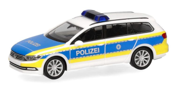 HER098465 - VOLKSWAGEN Passat Variant Politie van Bremen