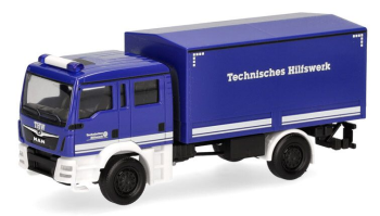 HER098533 - MAN TGM Technische hulpdienst
