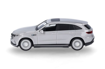 HER420426-003 - MERCEDES BENZ EQC AMG grijs