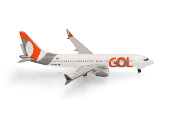 HER538459 - BOEING 737 Max 8 GOL Linhas Aéreas