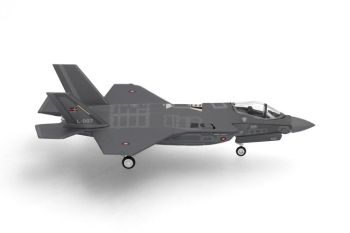 HER573603 - LOCKHEED Martin F-35A Lightning II Koninklijke Deense Luchtmacht Eskadrille 727 Skydstrup Air Base