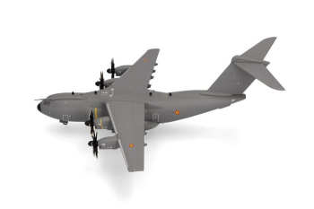 HER573665 - AIRBUS A400M Atlas Belgische Luchtmacht 20e Escadron 15e Luchttransportvleugel Melsbroek Air Base
