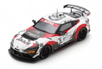 SPASF330 - TOYOTA GR Supra GT4 Evo #9 FFSA Frans GT4-kampioenschap 2023 E.CHELI-E.JOULIE