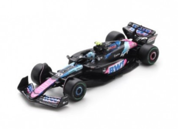 SPAY413 - ALPINE A524 BWT #10 BWT Alpine F1 Team 3e GP Brazilië 2024 P.GASLY