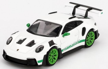 MGT00827-L - PORSCHE 911 992 GT3 RS Wit tribute to Carrera RS Package 2023 LHD