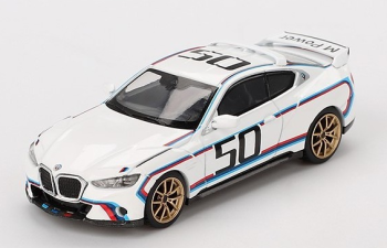 MGT00863-L - BMW M4 G82 3.0 CSL wit 2023 LHD