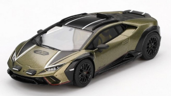 TSM430833 - LAMBORGHINI Huracan Sterrato groen Gea Matt 2024