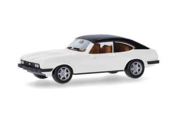 HER420570-003 - FORD Capri II met wit vinyl dak