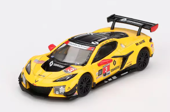 MGT00854-L - CHEVROLET Corvette Z06 GT3.R #3 IMSA 24H Daytona 2024 A.GARCIA-D.JUNCADELLA-A.SIMS