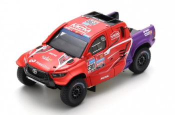 SPAS5886 - TOYOTA HILUX #230 3e Rallye Dakar 2023 L.MORAES-T.GOTTSCHALK