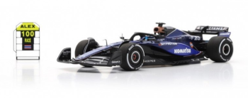 SPAS9559 - WILLIAMS Racing FW46 #23 GP VS 2024 A.ALBON
