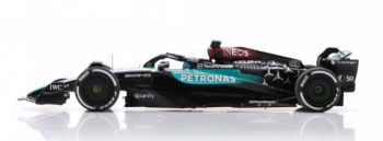 SPAS9569 - MERCEDES-AMG Petronas F1 W15 E Performance #63 4e GP Singapore 2024 G.RUSSEL