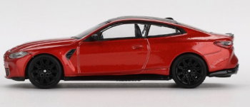 MGT00811-L - BMW M4 G82 Competition Sakhir Orange 2024 LHD