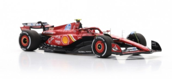 LOSLSF1068 - FERRARI SF-24 #55 2e GP Austin 2024 C.SAINZ