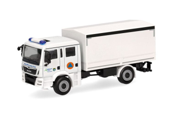 HER098564 - MAN TGM Civiele bescherming van de agglomeratie Aken