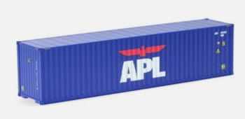 HER960243 - 40 voet container APL