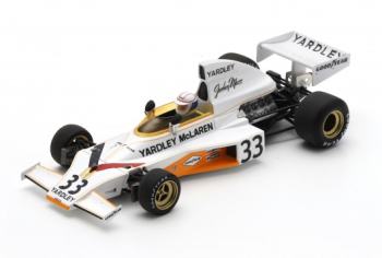 SPAS5740 - McLAREN M23 #33 4e GP VS 1974 J.MASS