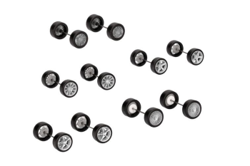 HER054928 - BMW sportvelgen - 5 stuks