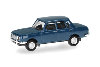 HER022903-008 - WARTBURG 353 1966 blauw